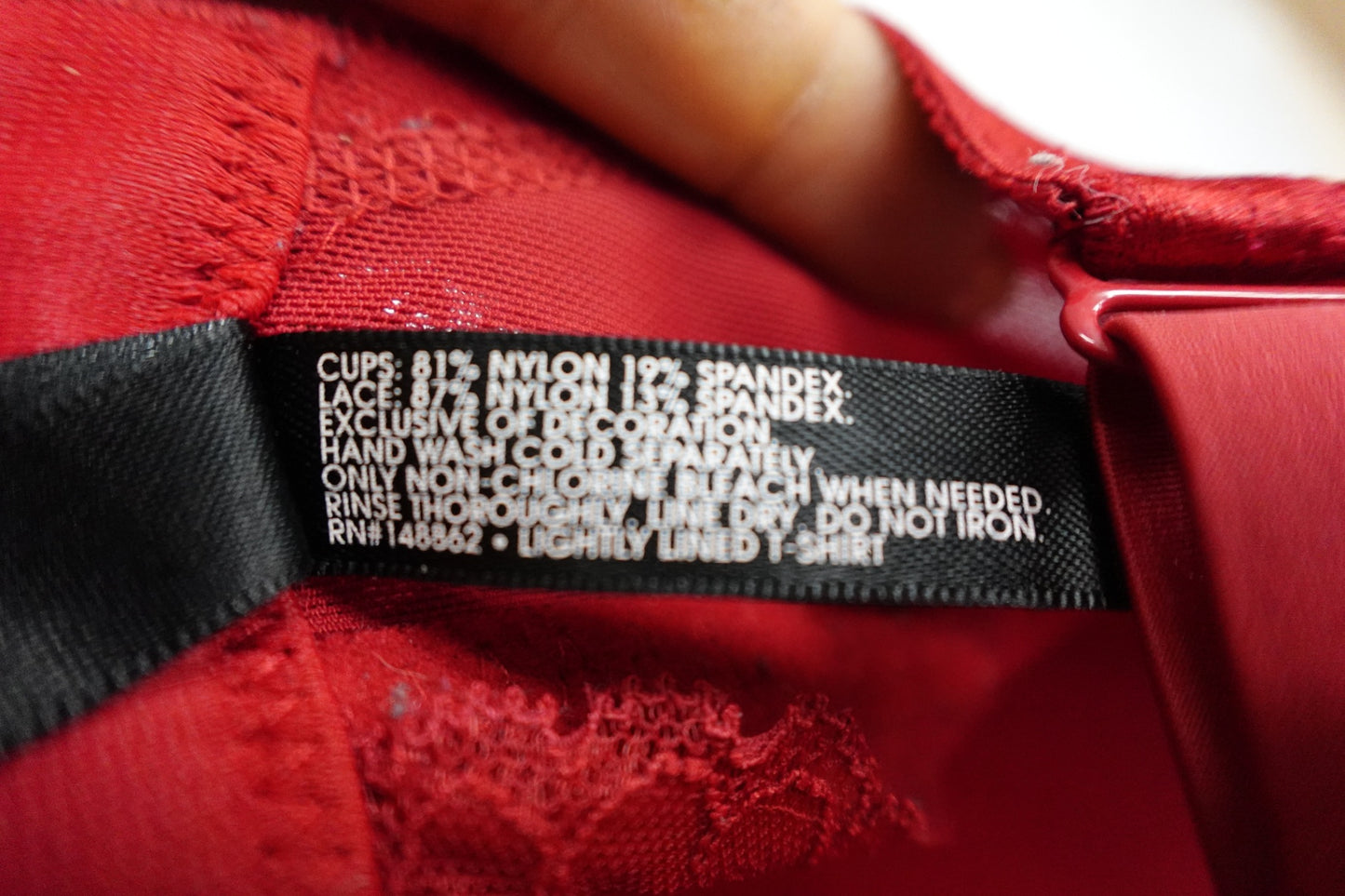 Torrid Curve, Bra, 42C, Condition: Very Good