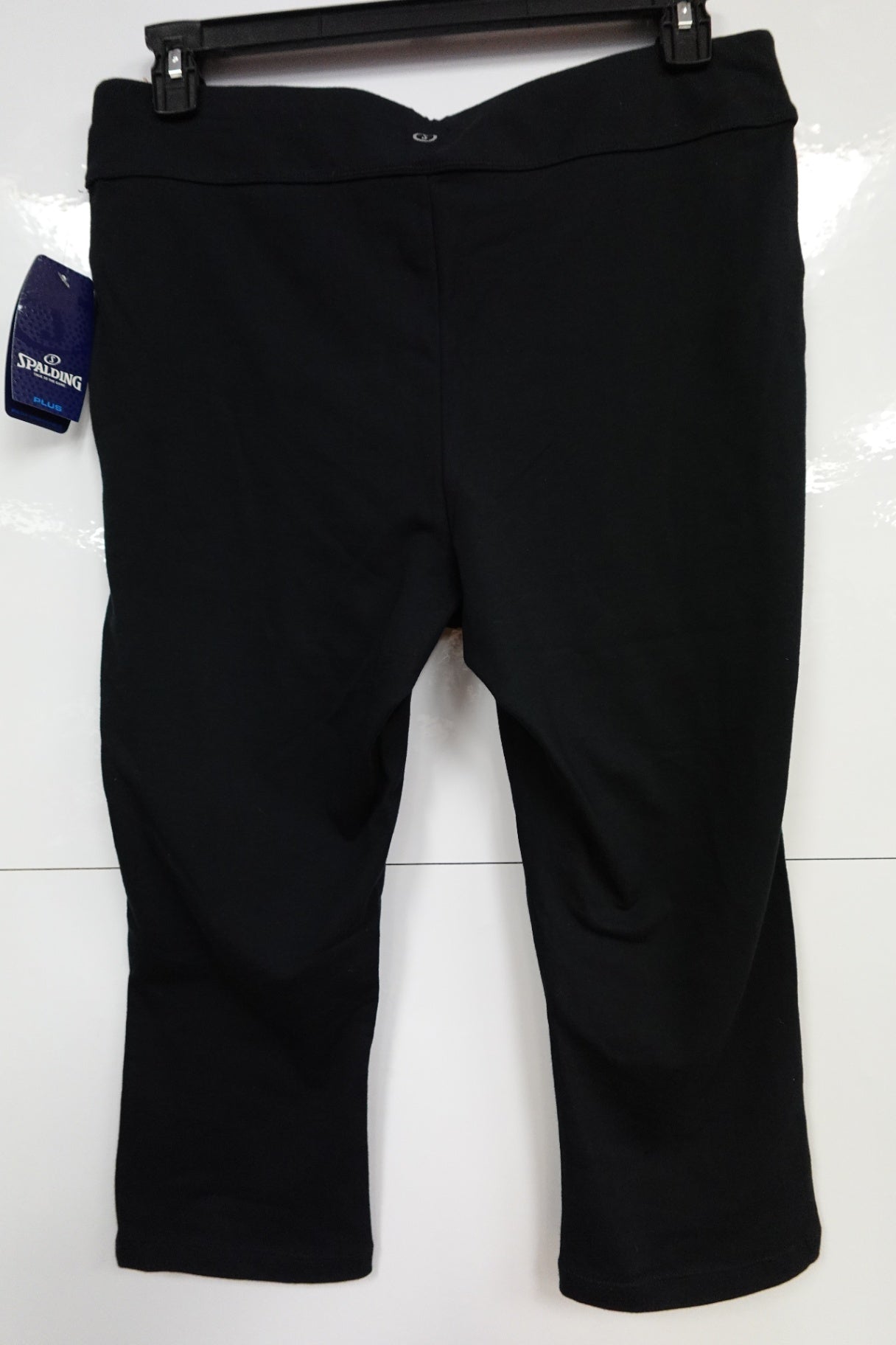 NEW- Spaulding, Activewear Pants, 1X