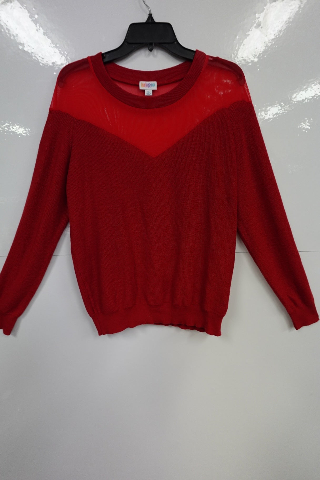 LuLaRoe, Sweater, XL