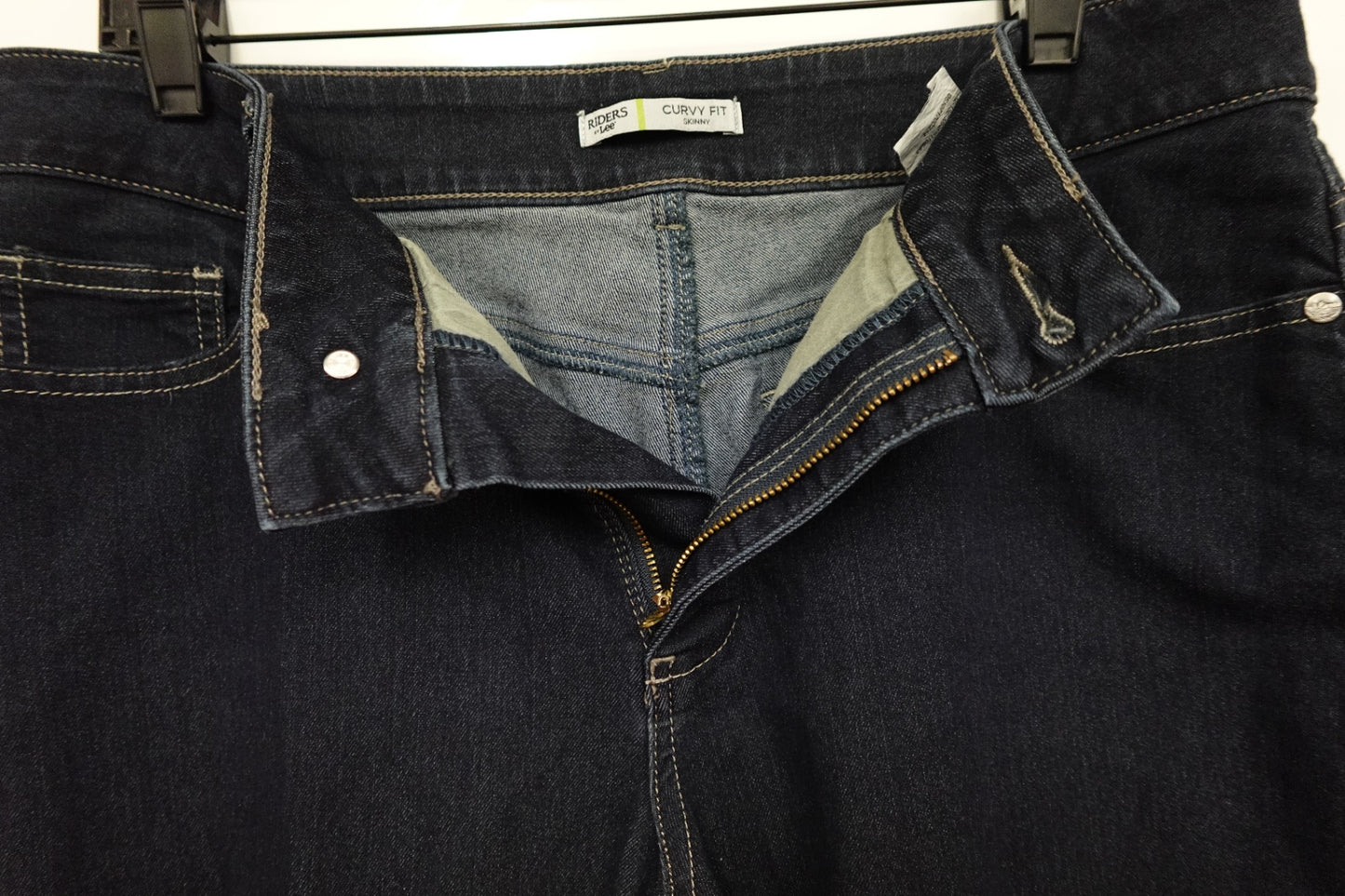 Riders By Lee, Jeans- Skinny, 14P