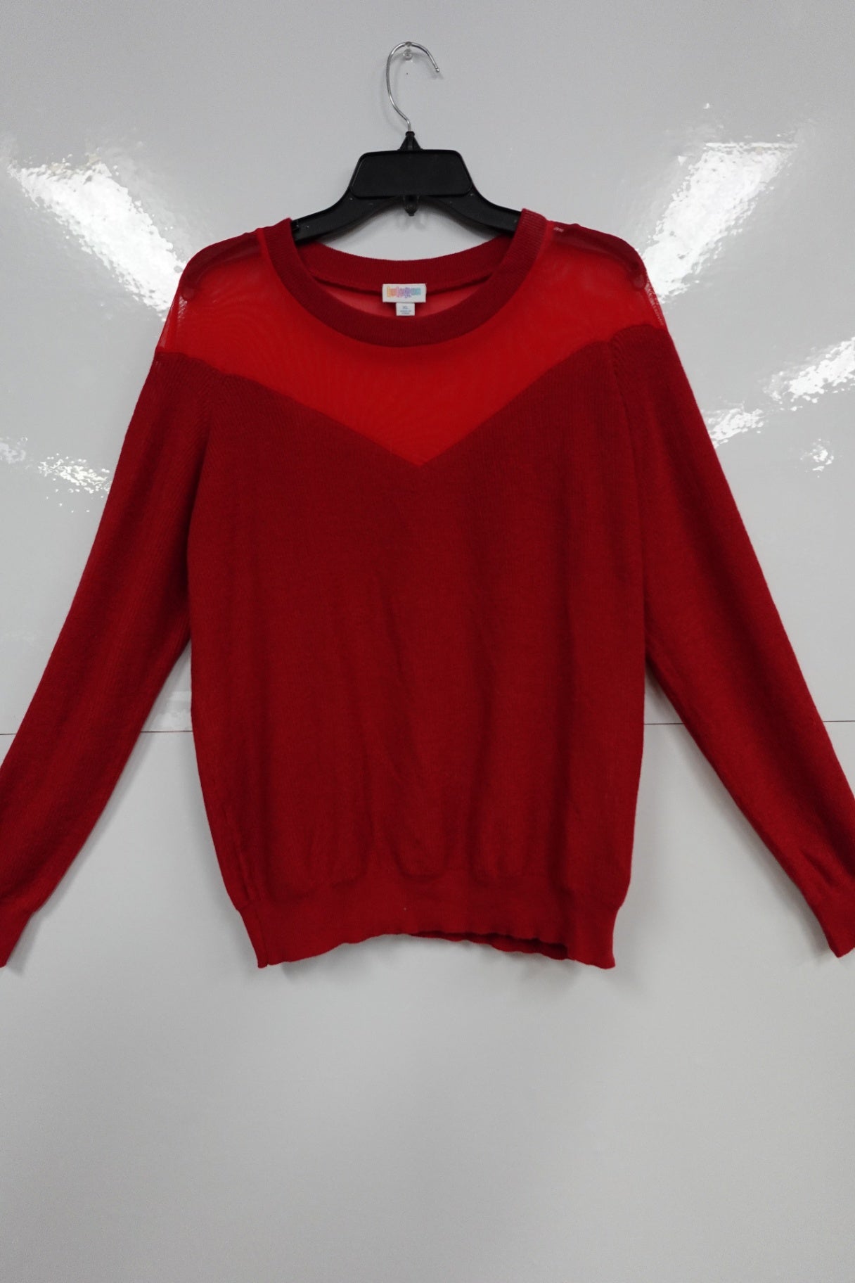 LuLaRoe, Sweater, XL