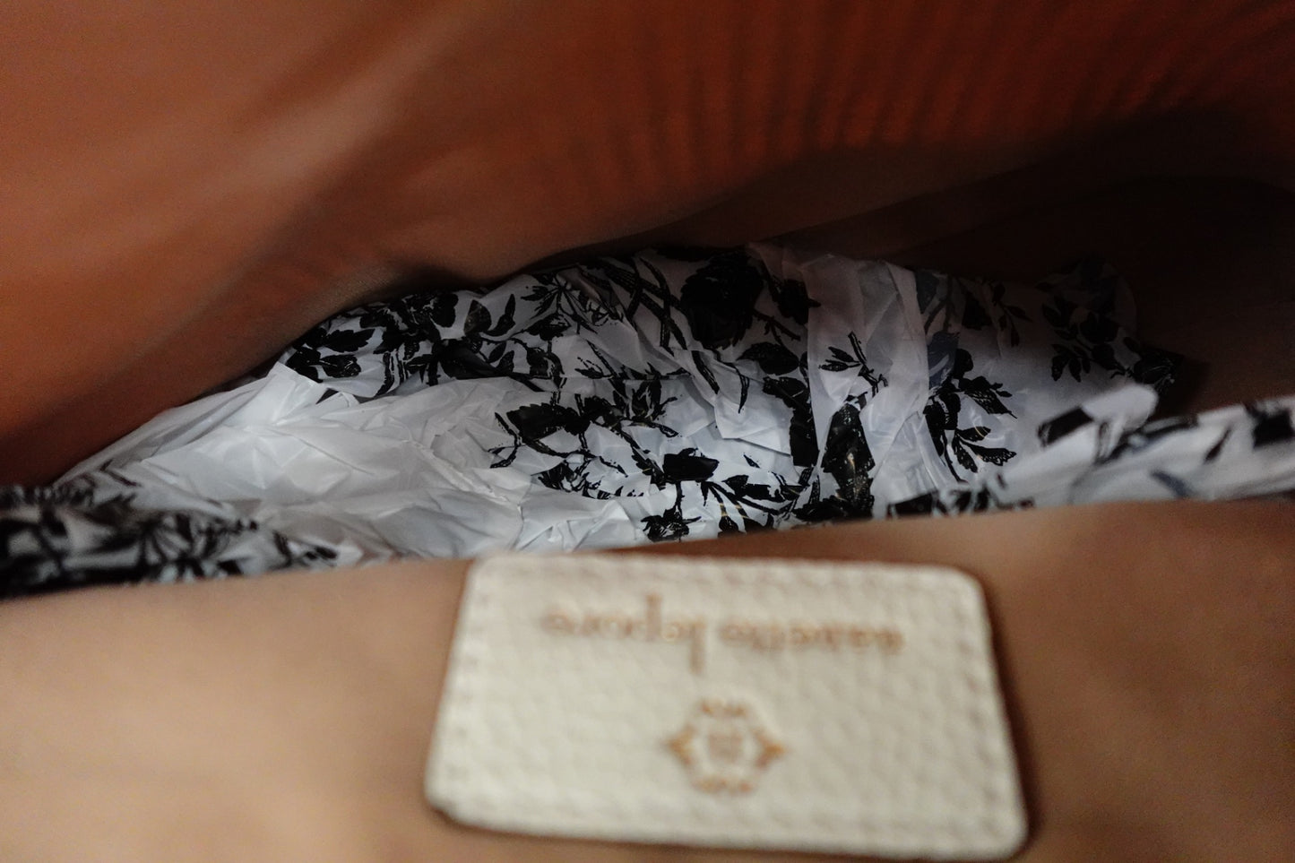 Nanelle Lepore, Crossbody Bag, Small boxy optional strap