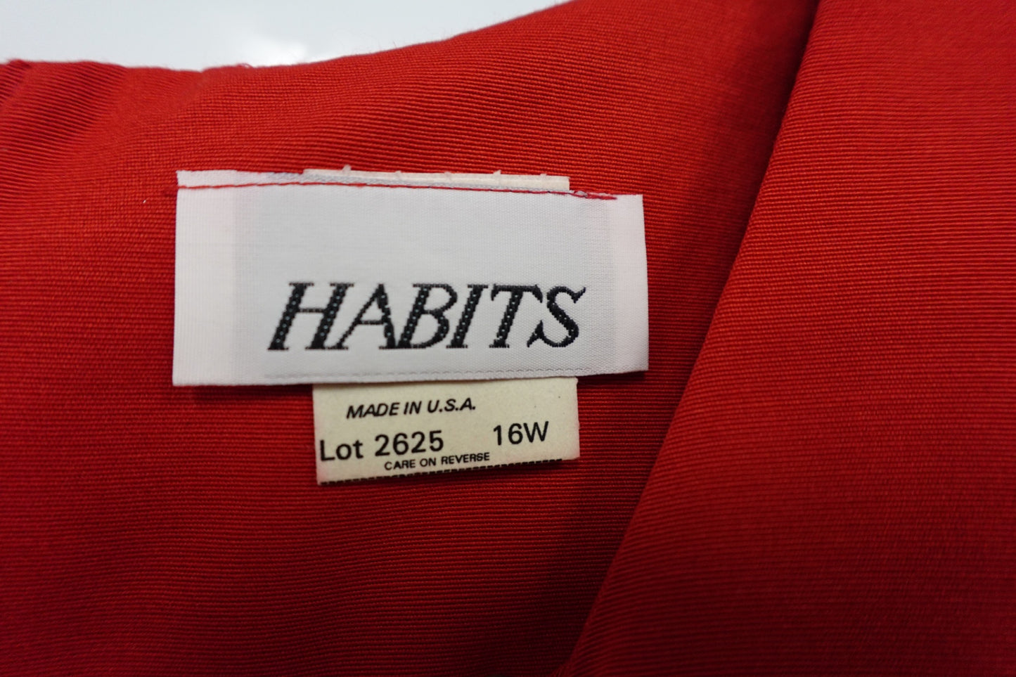 Habitual, Dress, 16W, Condition: New with tags