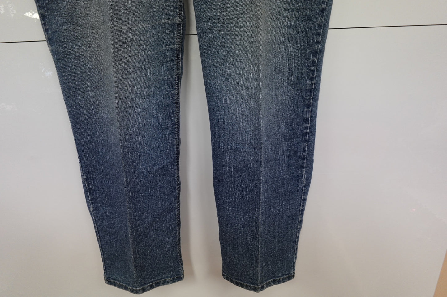 JMS, Straight Leg Jeans, 16WS