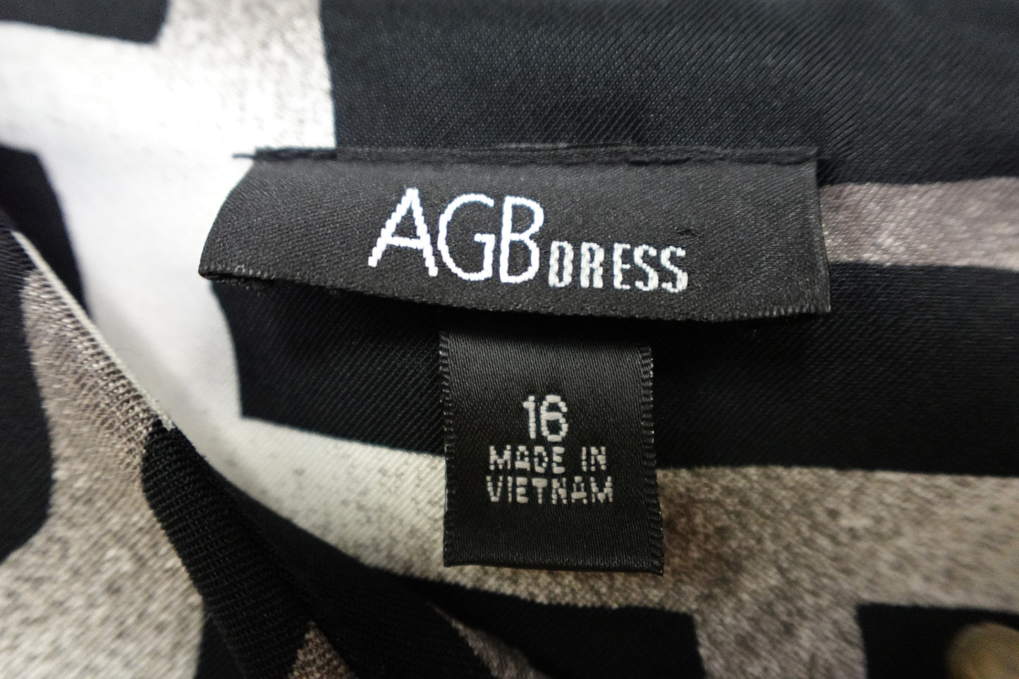 AGB, Dress, 16, Condition: Very Good