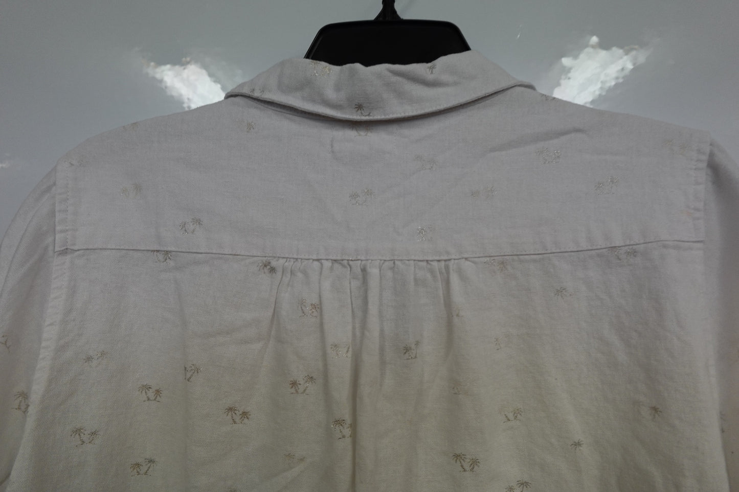 Sigrid Olsen, Long Sleeves Top, Large