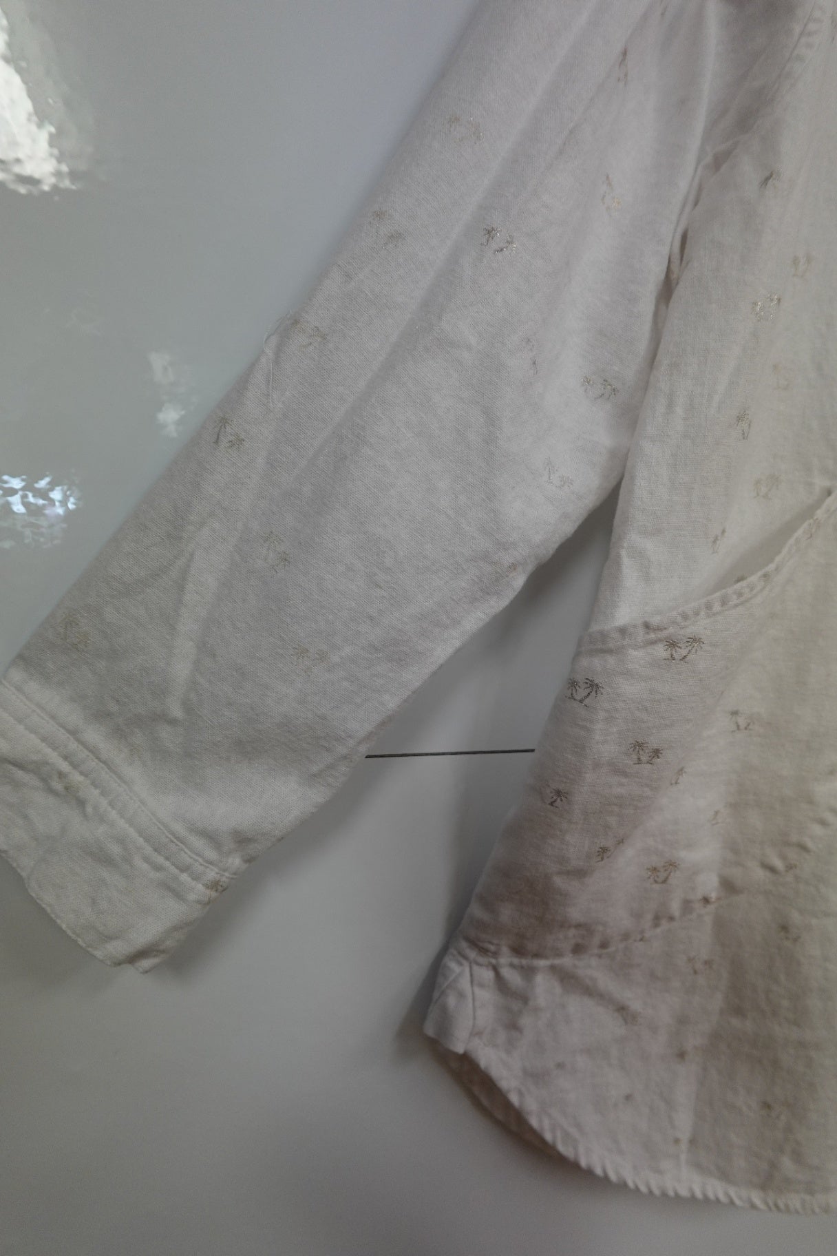 Sigrid Olsen, Long Sleeves Top, Large