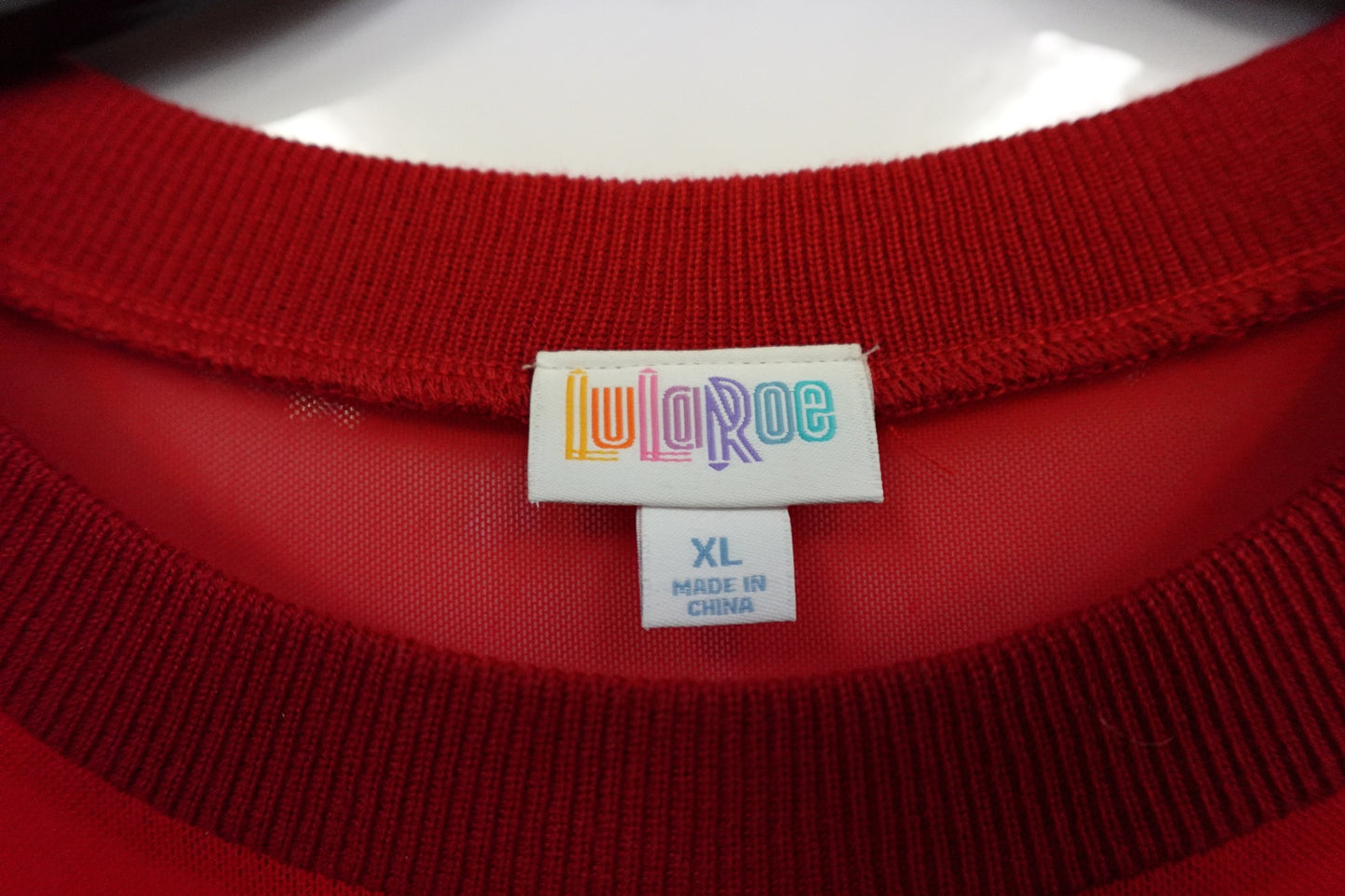 LuLaRoe, Sweater, XL