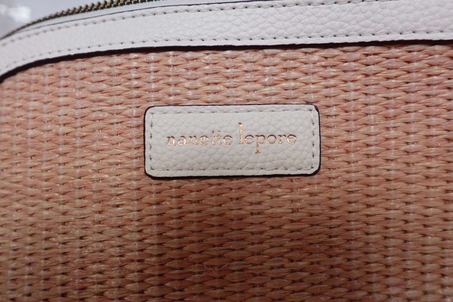 Nanelle Lepore, Crossbody Bag, Small boxy optional strap