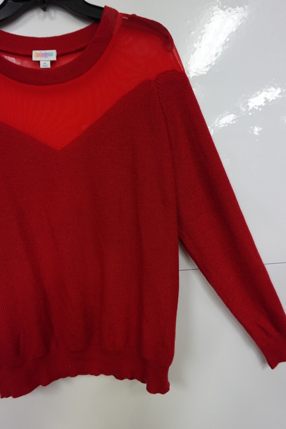 LuLaRoe, Sweater, XL