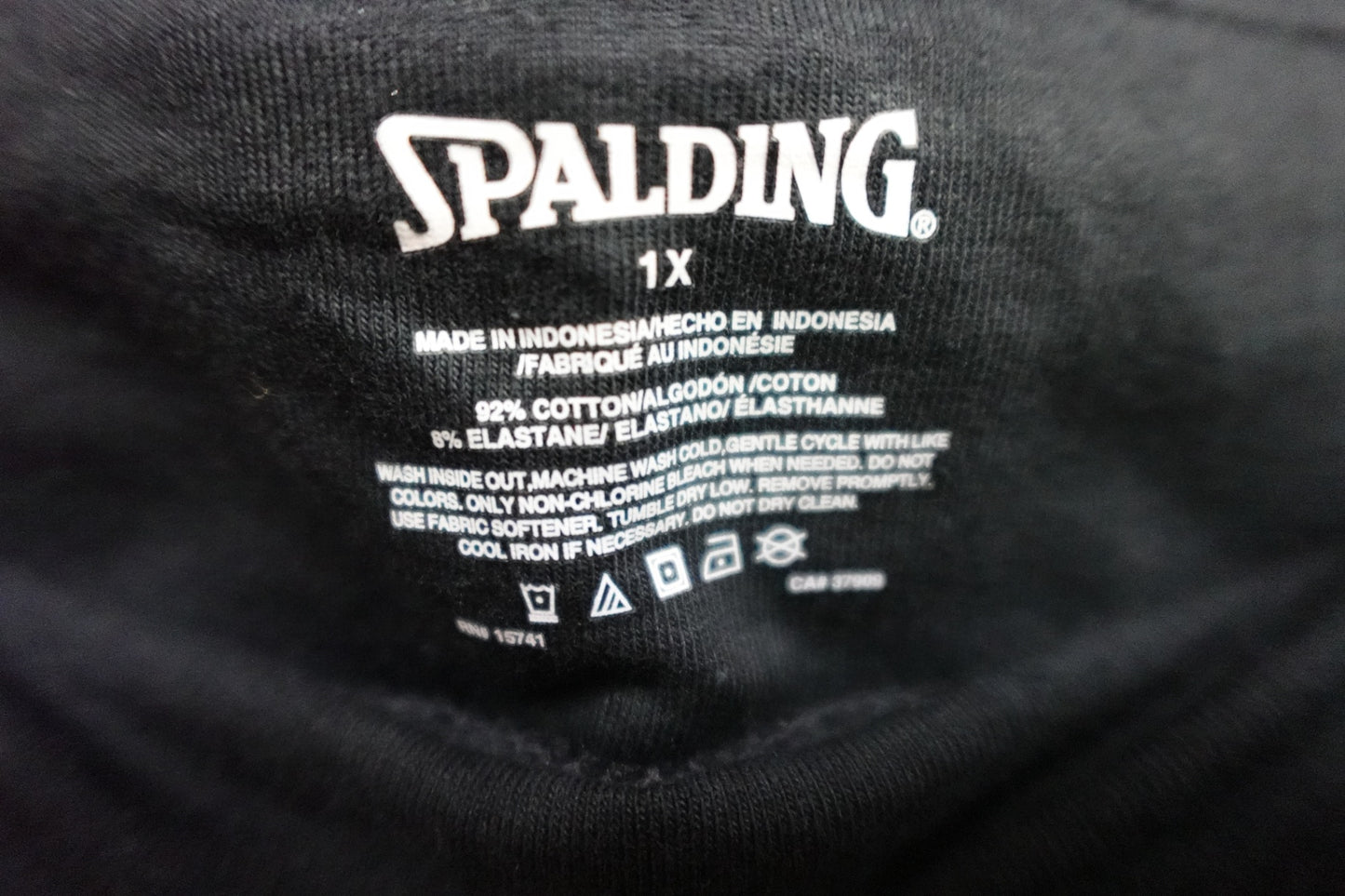 NEW- Spaulding, Activewear Pants, 1X