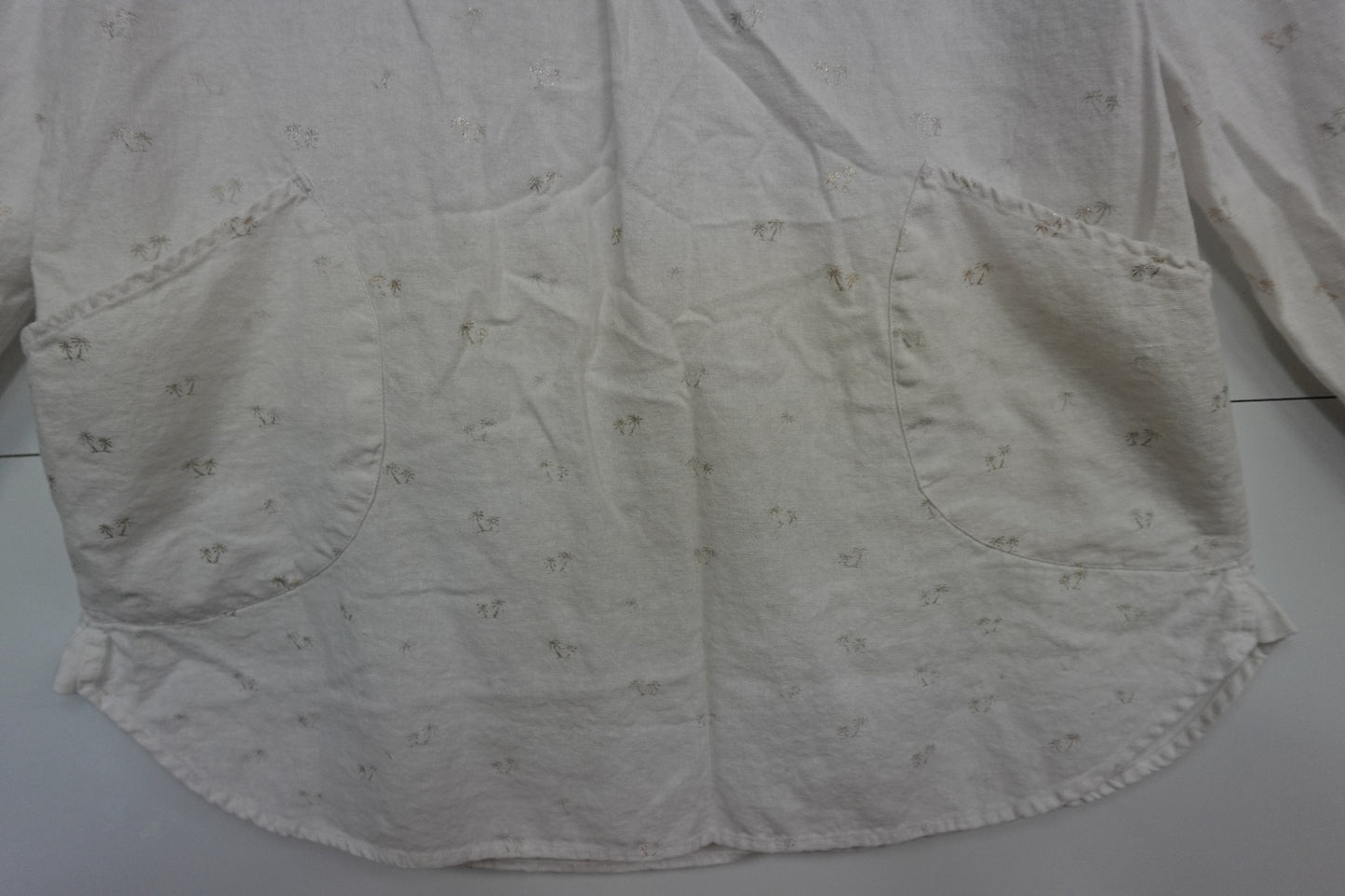 Sigrid Olsen, Long Sleeves Top, Large