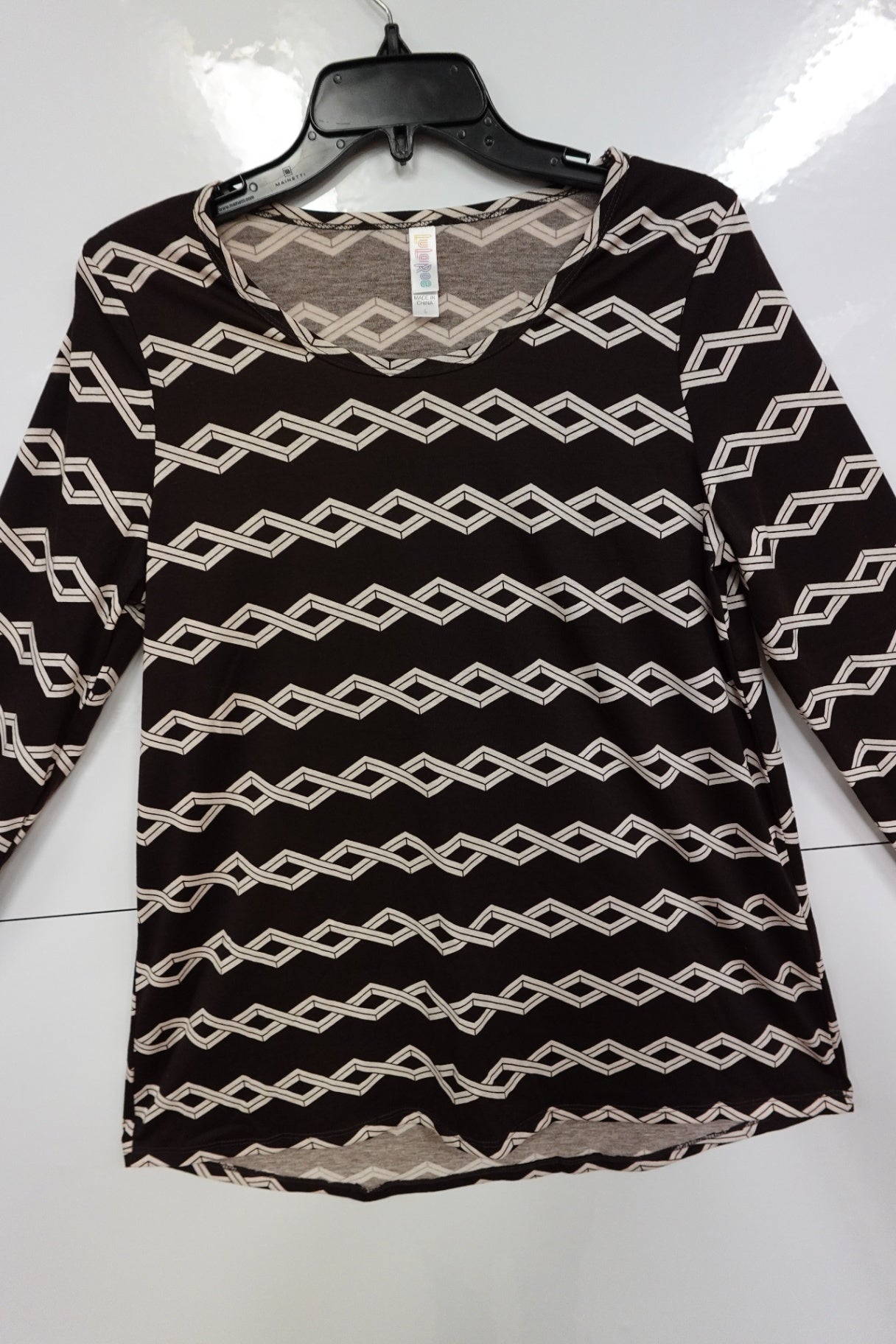 LuLaRoe, T-Shirt, Large