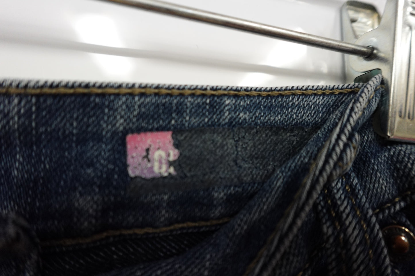 JMS, Straight Leg Jeans, 16WS