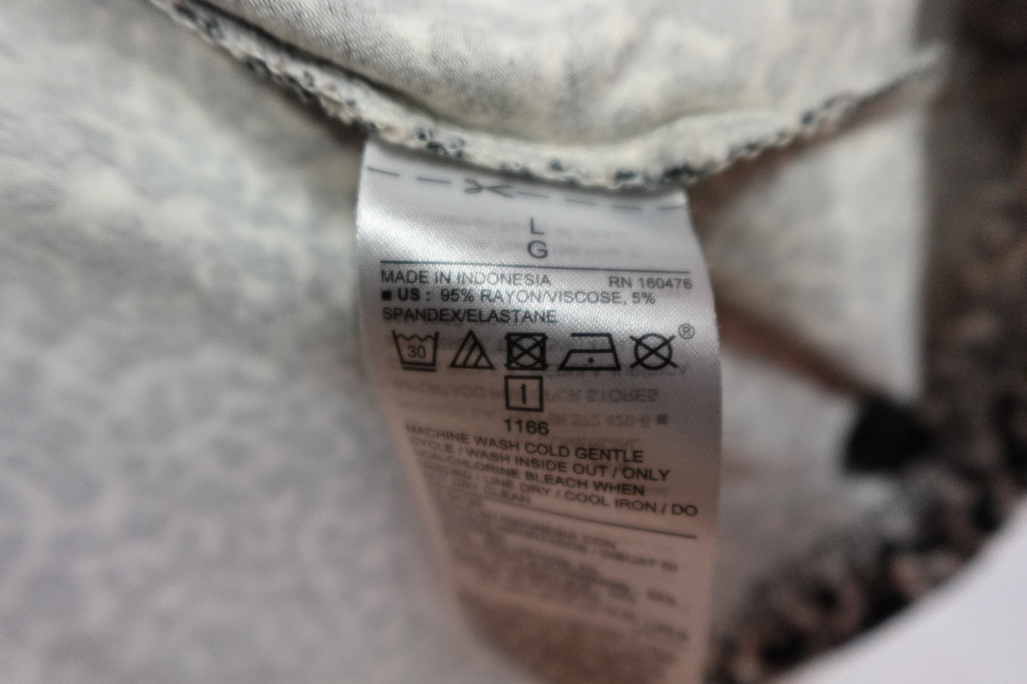 Old Navy, Dress, Large