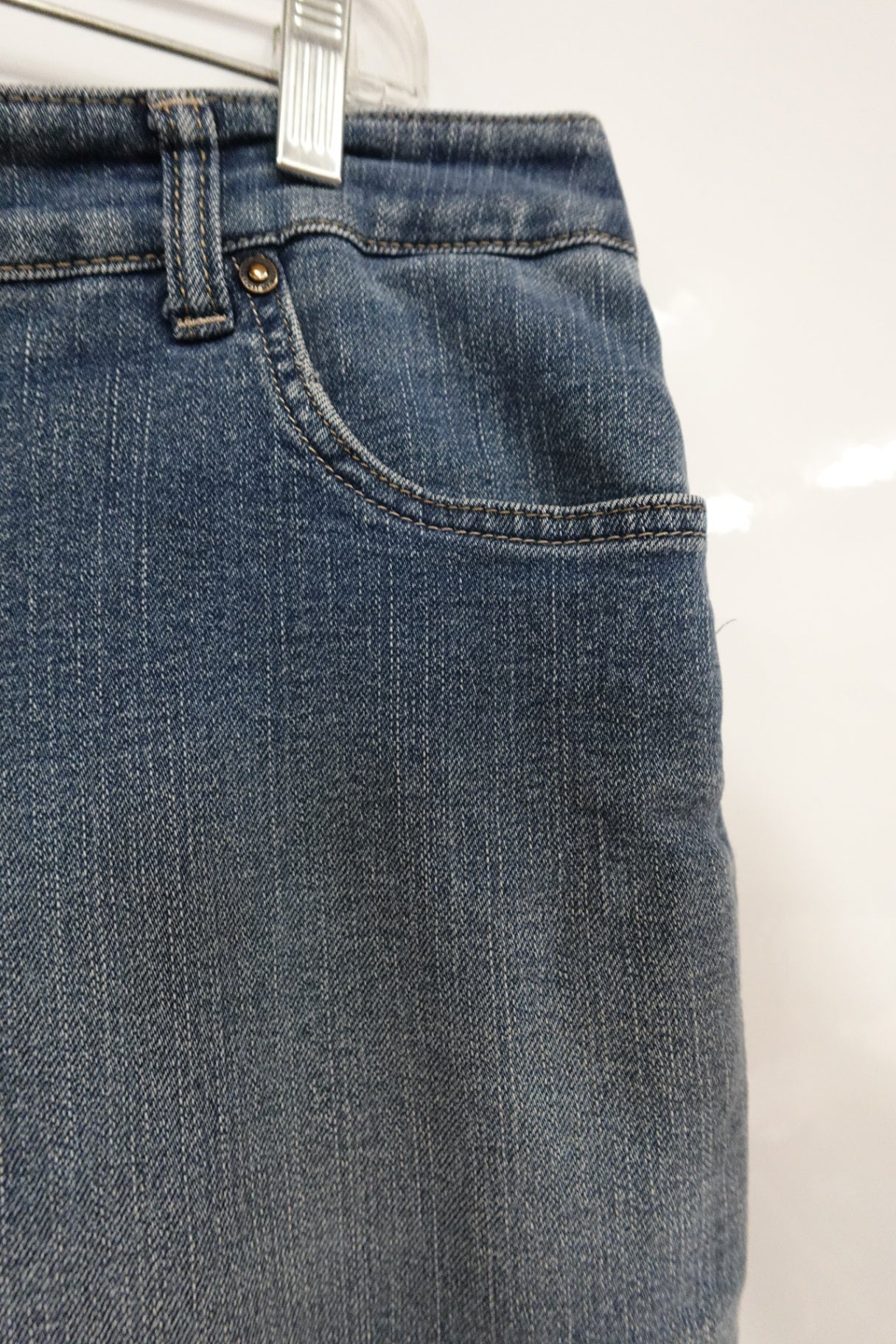 JMS, Straight Leg Jeans, 16WS