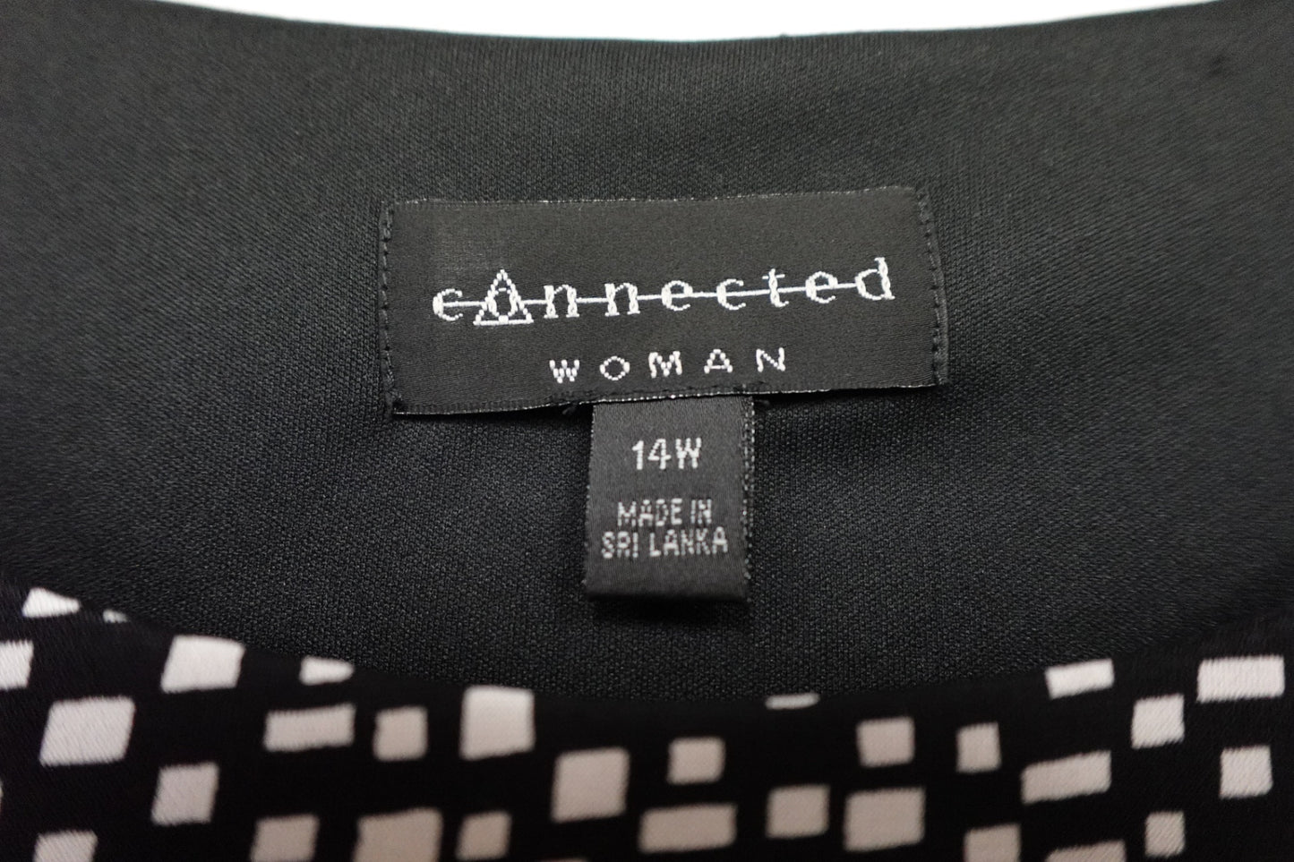 Connected, Dress, 14W
