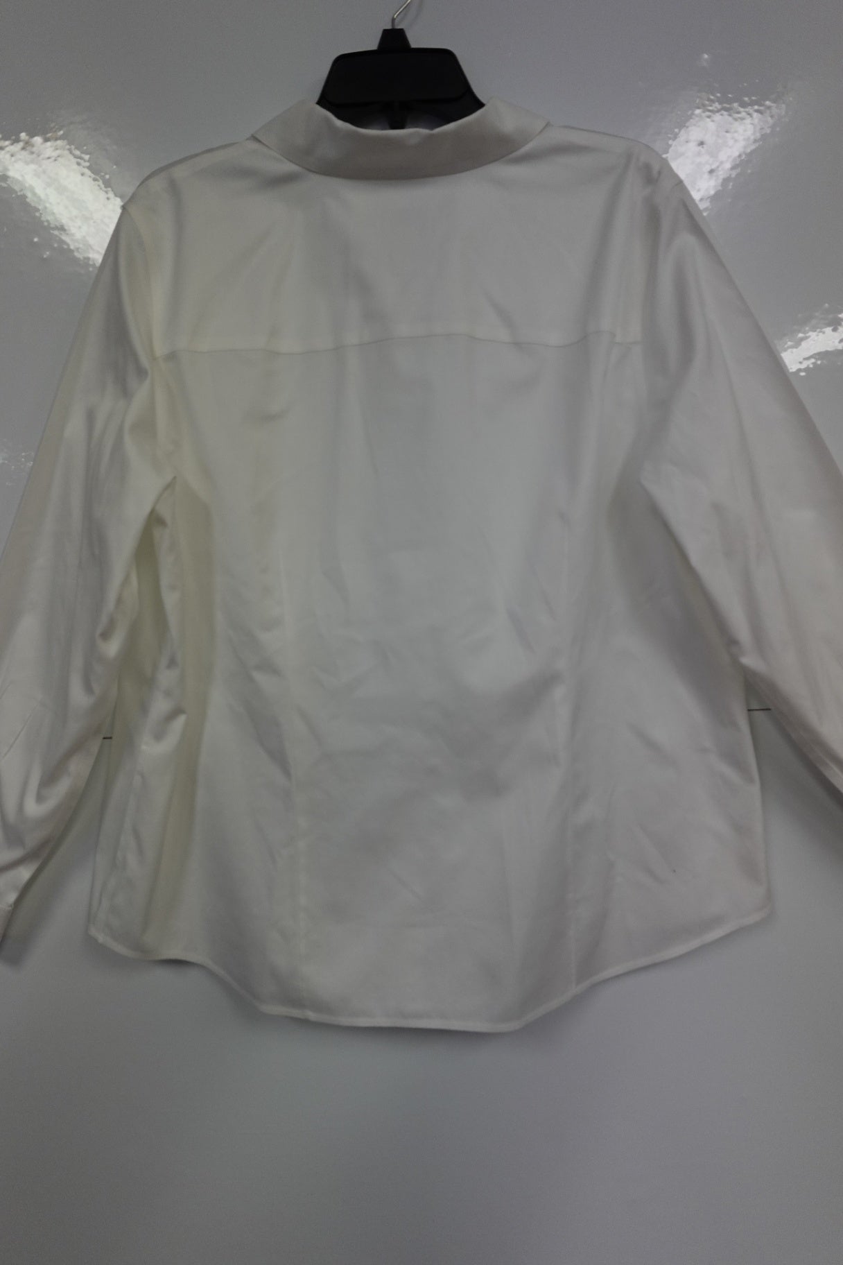 Platinum Chicos, Long Sleeve Blouse, XL (Chicos 3)