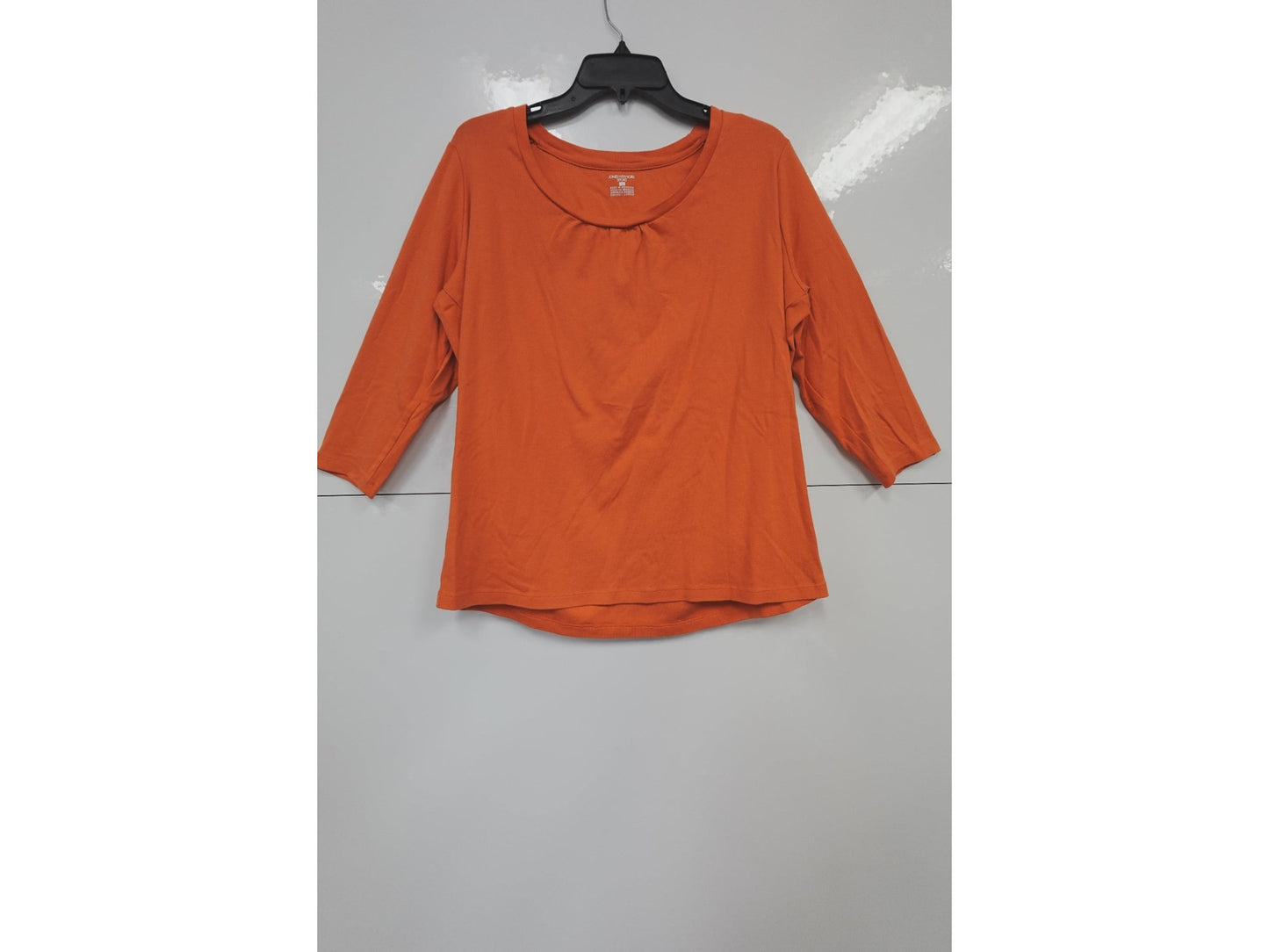 JONES NEW YORK, 3/4 Sleeve Shirt, 1X
