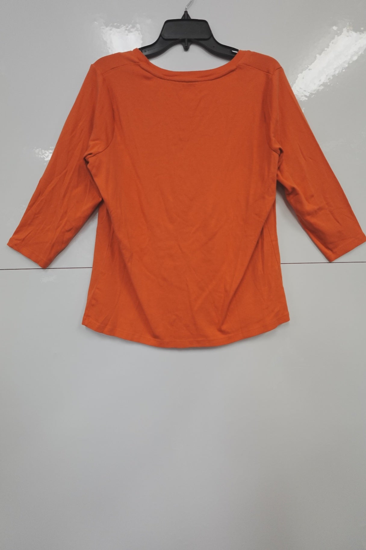 JONES NEW YORK, 3/4 Sleeve Shirt, 1X