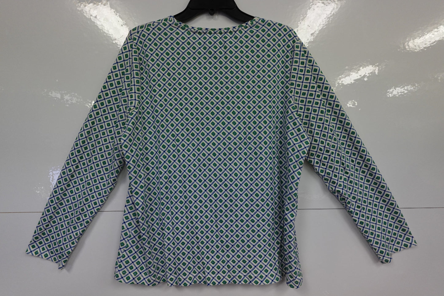 Croft & Barrow, Long Sleeve Top, 2X