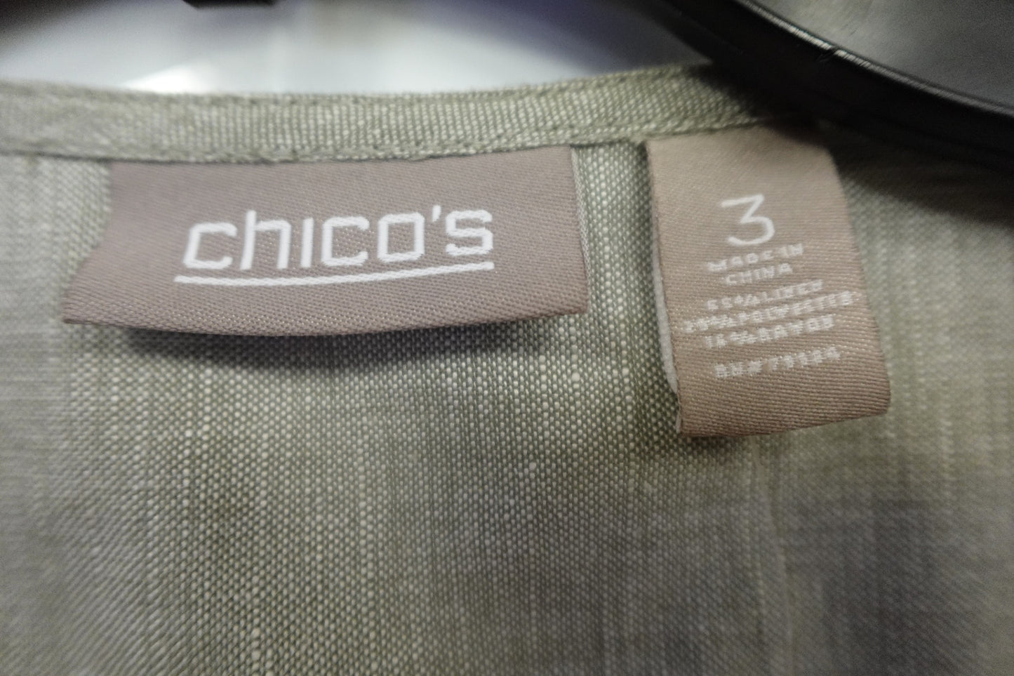 Chicos, Jacket, XL (Chicos 3)