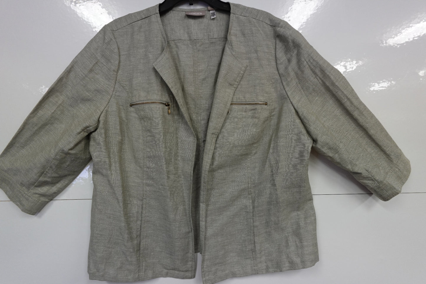 Chicos, Jacket, XL (Chicos 3)