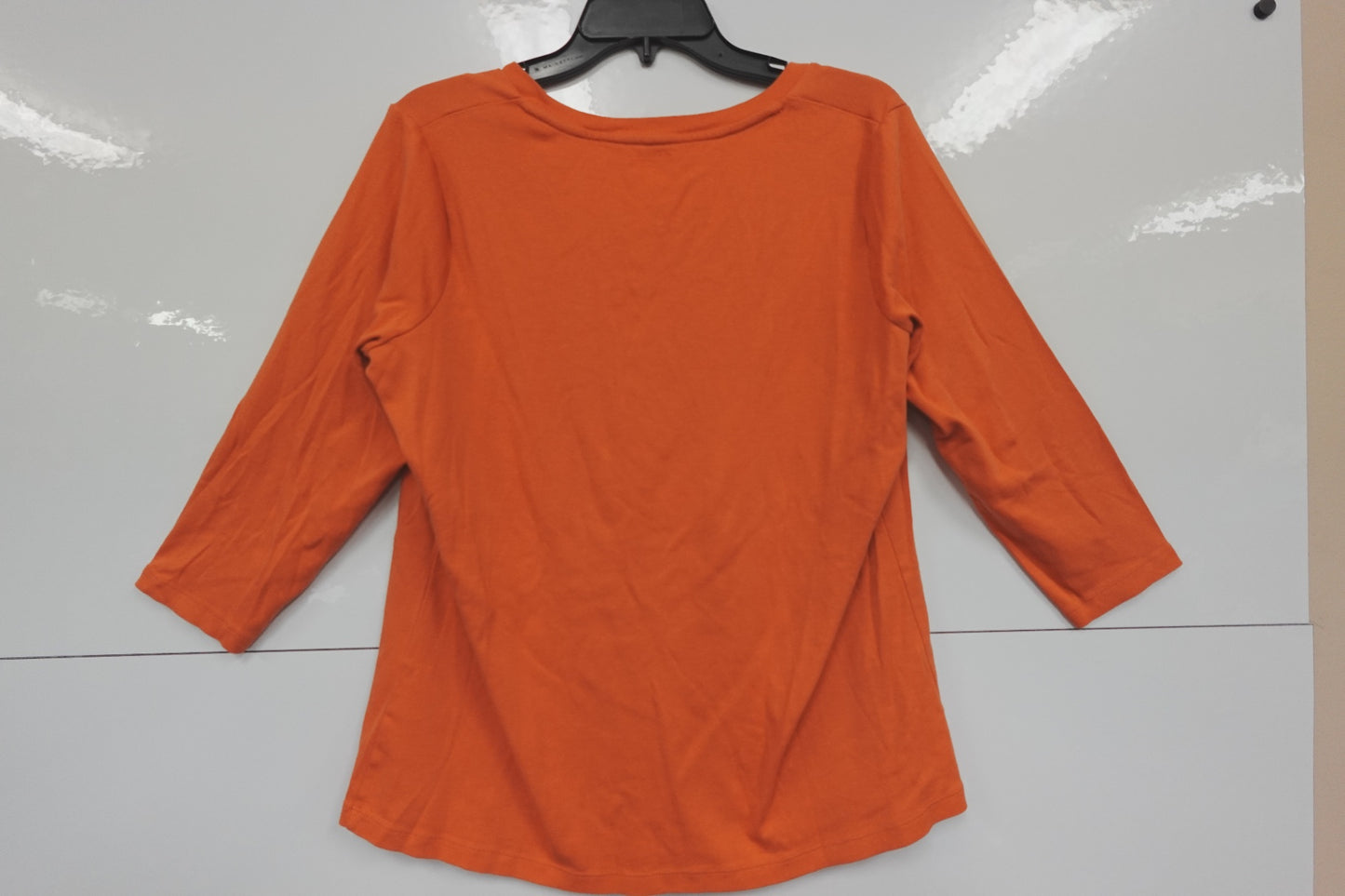 JONES NEW YORK, 3/4 Sleeve Shirt, 1X
