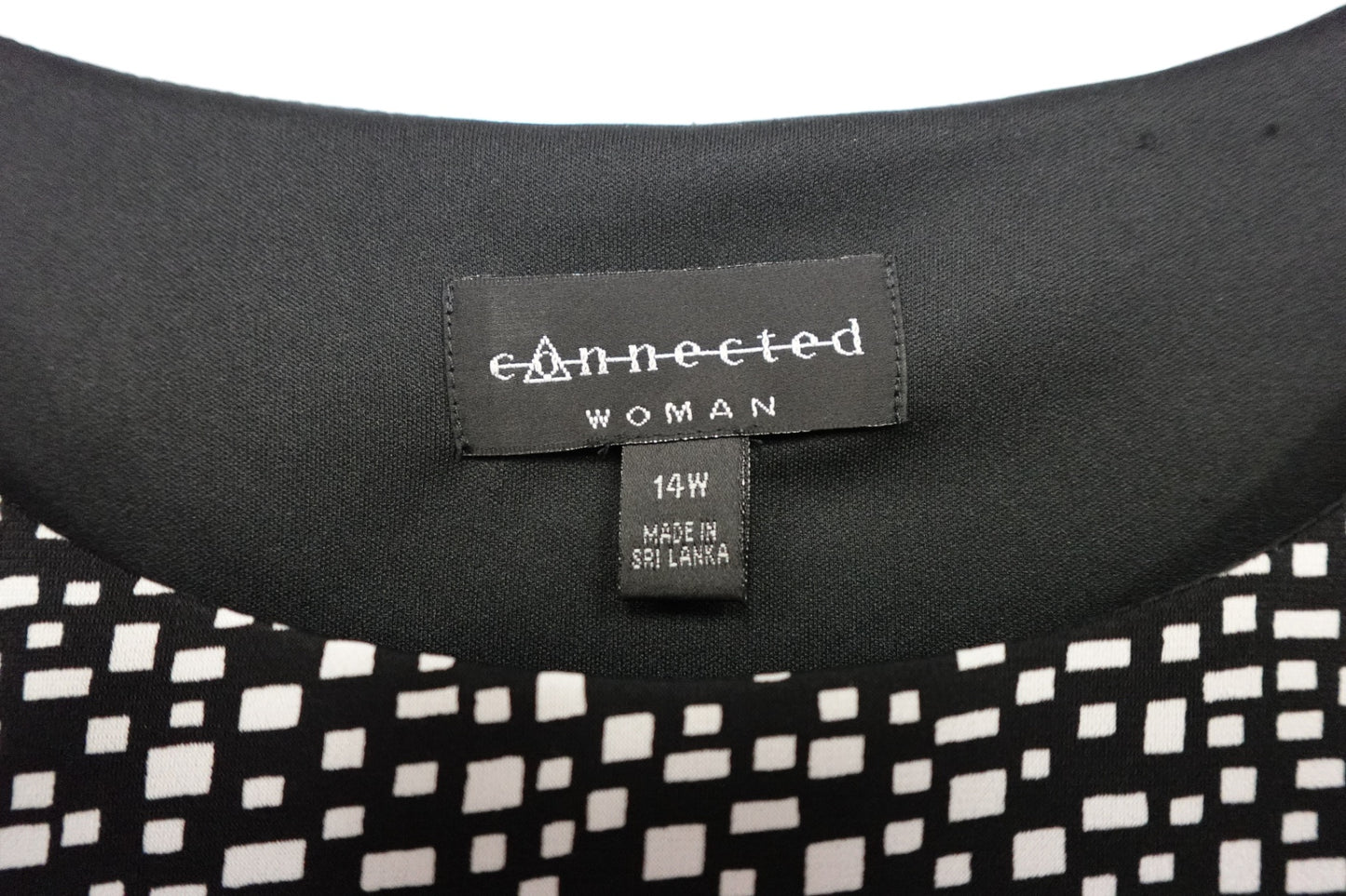 Connected, Dress, 14W