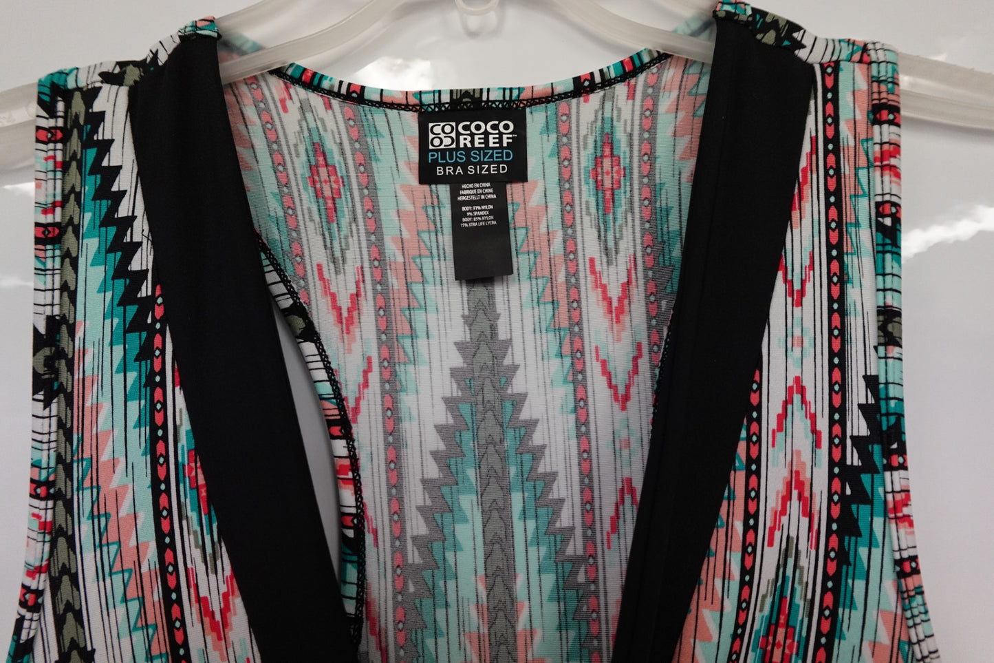 Coco Reef, Swim Dress/Cover Up, XL (1X)