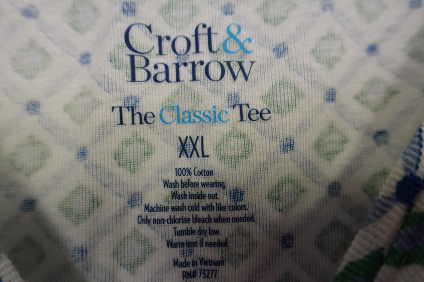 Croft & Barrow, Long Sleeve Top, 2X
