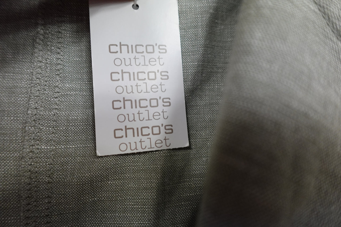 Chicos, Jacket, XL (Chicos 3)