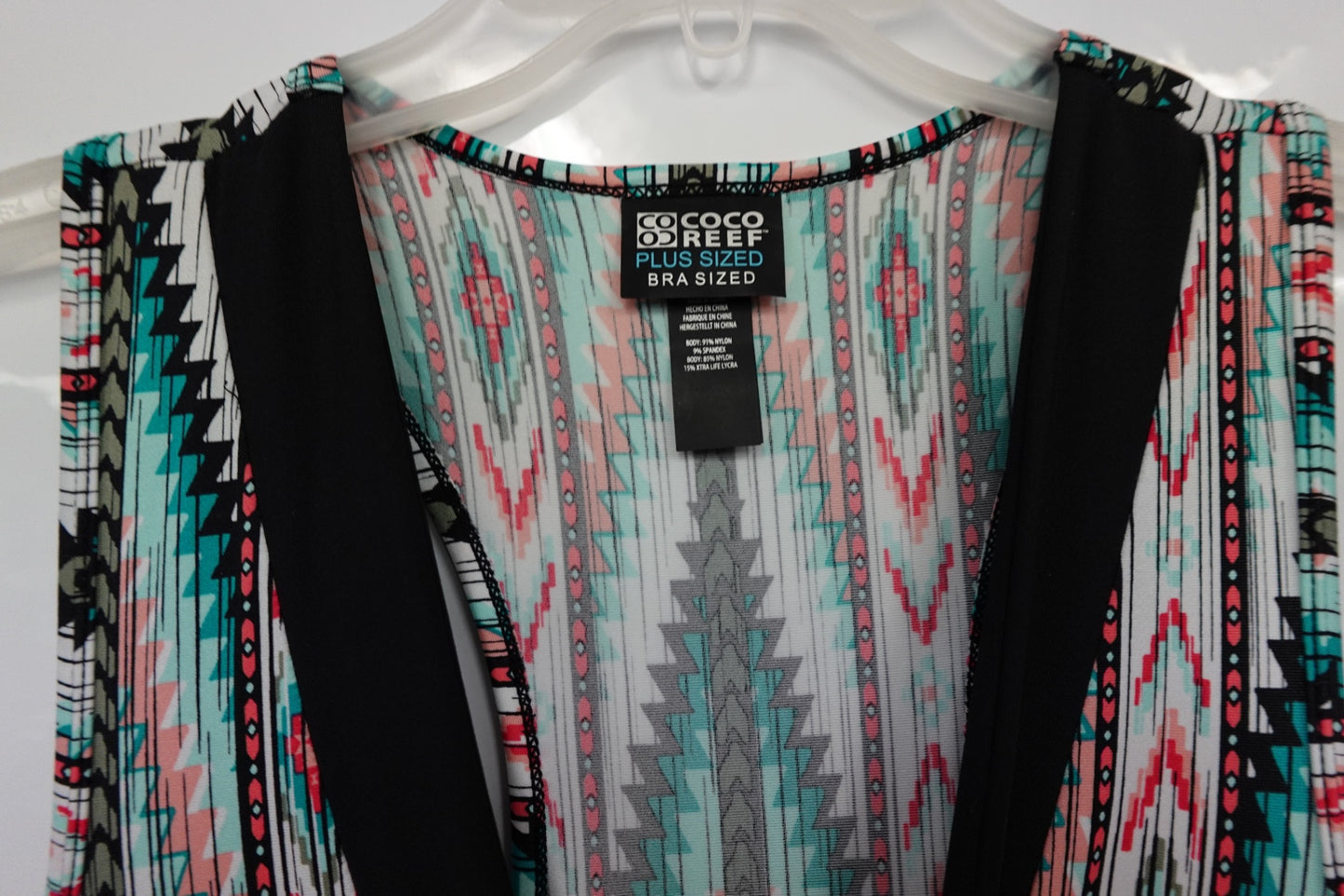 Coco Reef, Swim Dress/Cover Up, XL (1X)