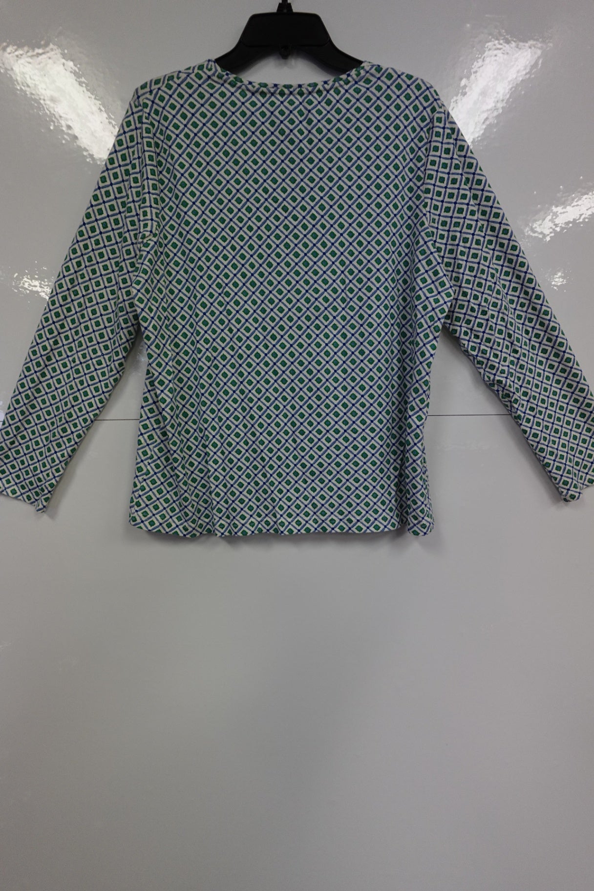 Croft & Barrow, Long Sleeve Top, 2X
