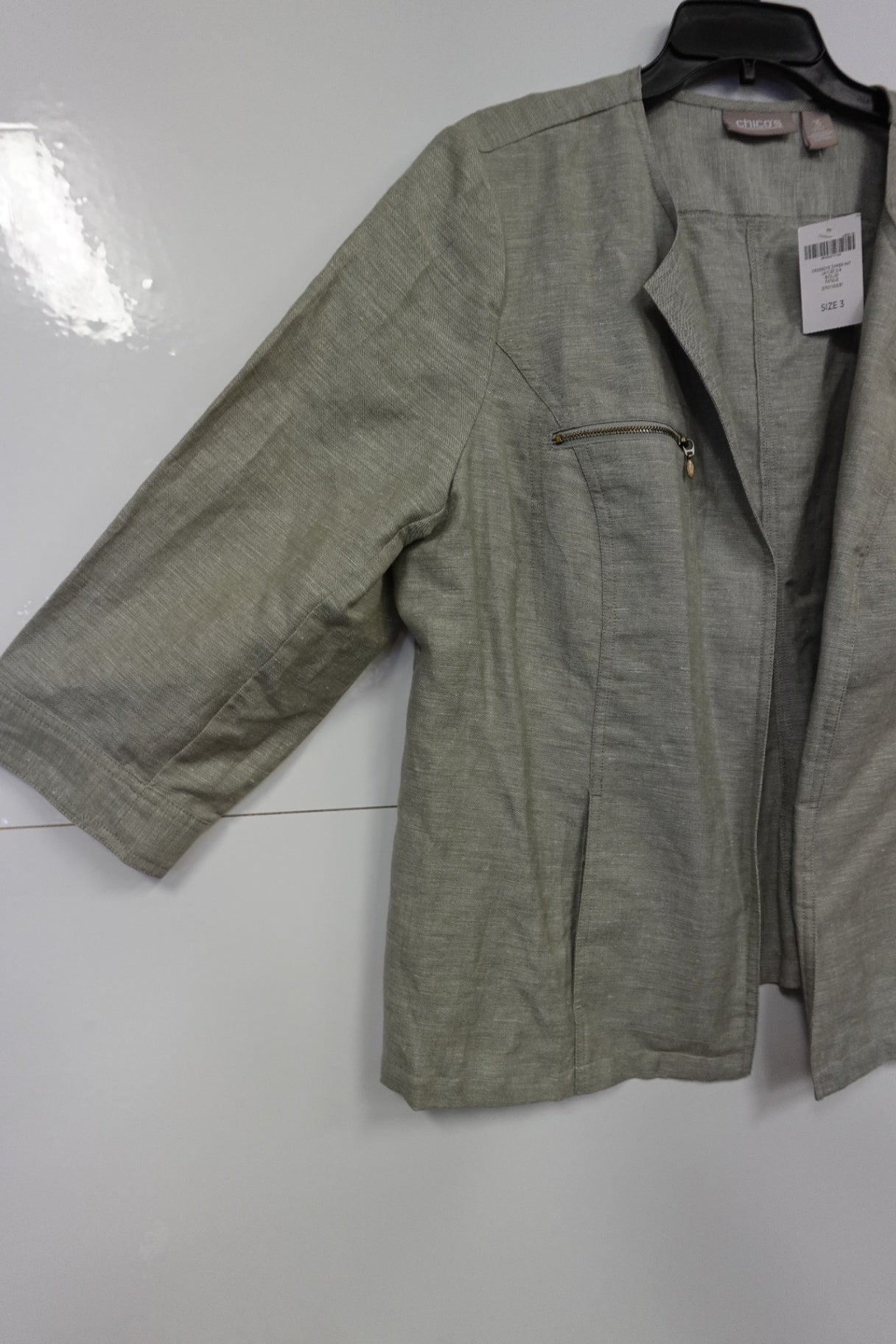 Chicos, Jacket, XL (Chicos 3)