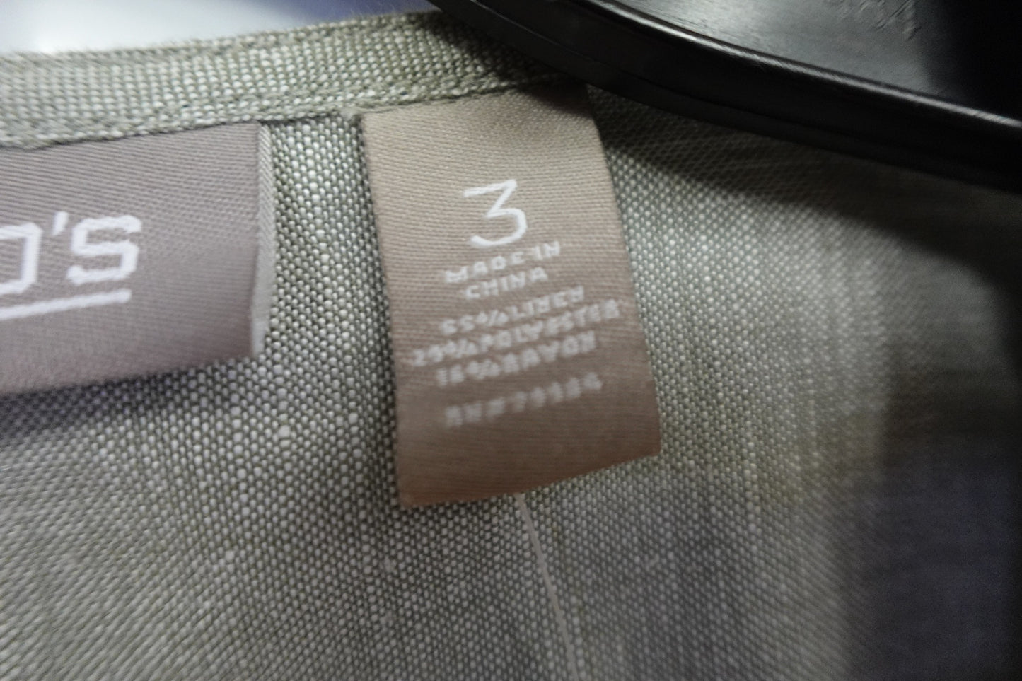 Chicos, Jacket, XL (Chicos 3)