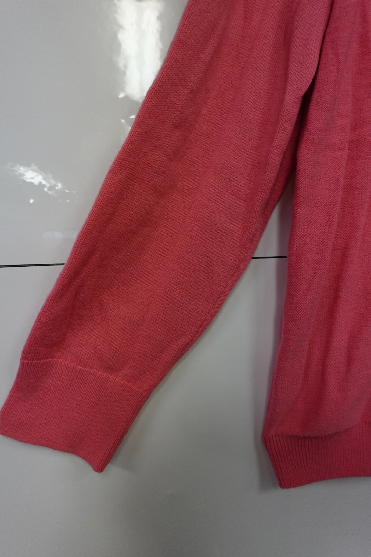 Lands' Talbots, Long Sleeve Sweater, 2X