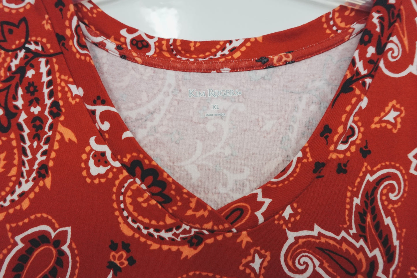 Kim Rogers, Dress, XL