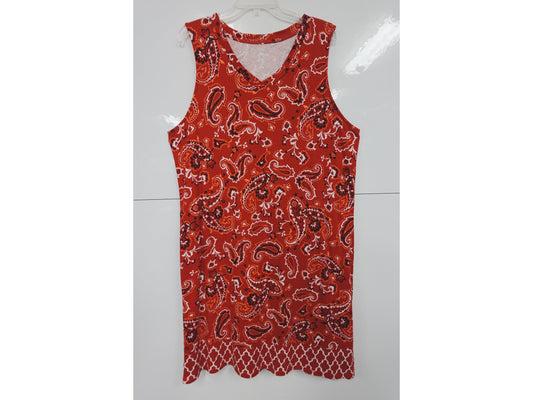 Kim Rogers, Dress, XL