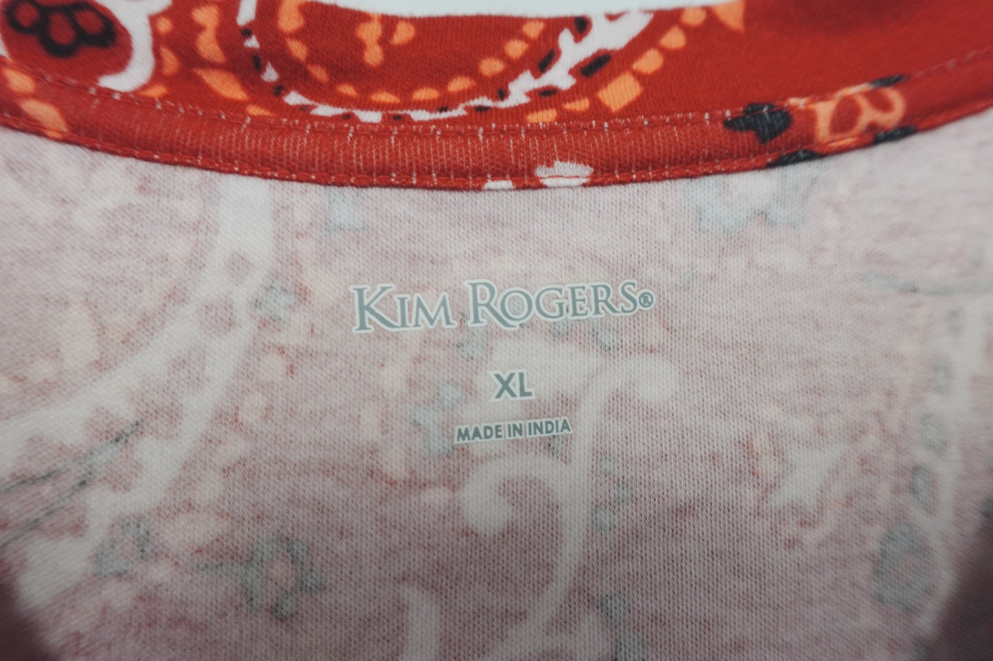 Kim Rogers, Dress, XL