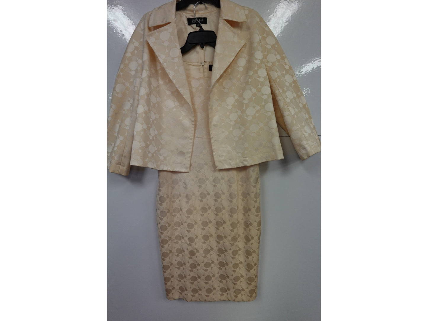Kasper, Dress & Jacket Combo, 12