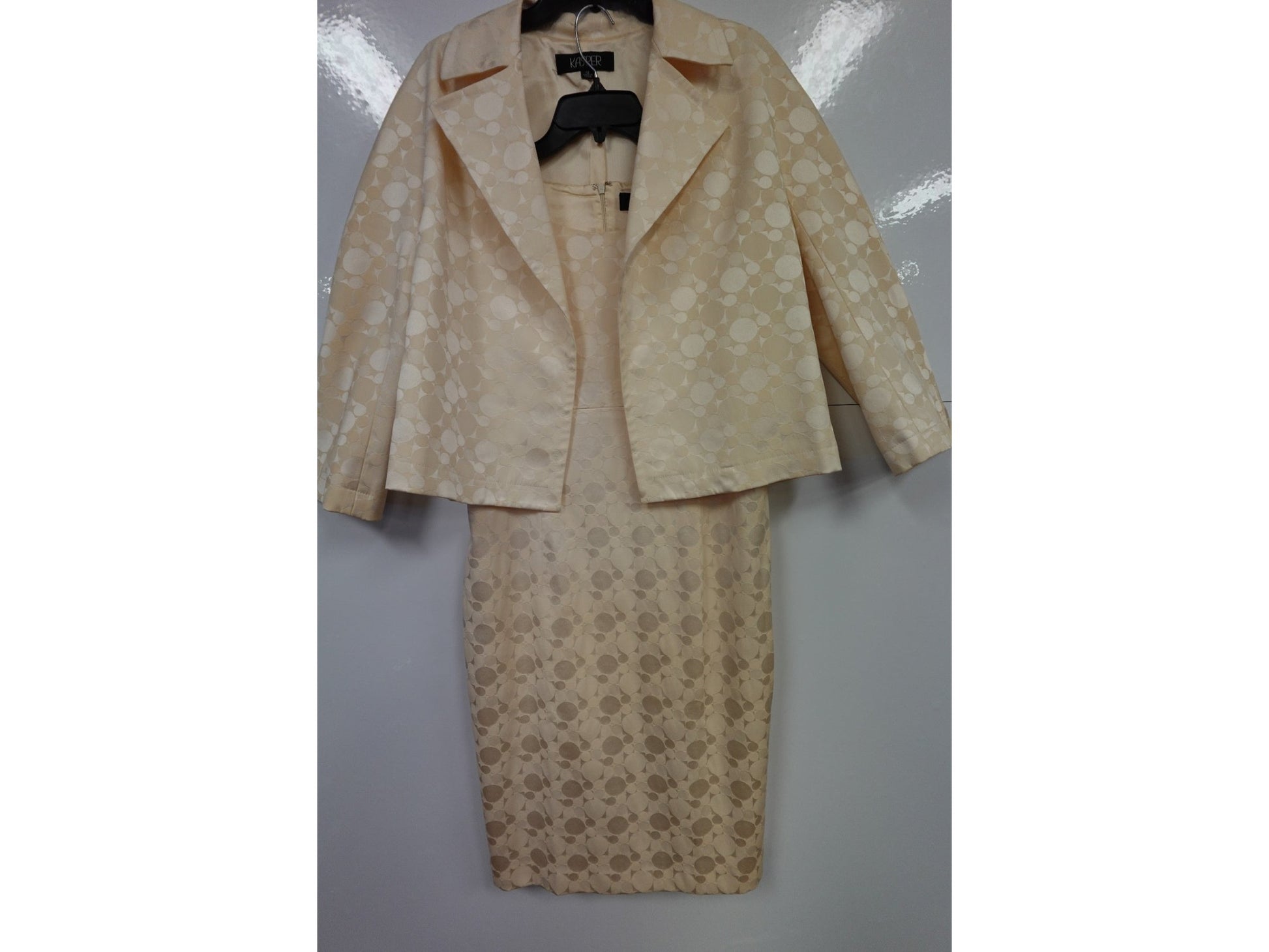 Kasper, Dress & Jacket Combo, 12