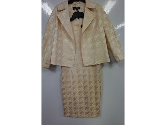 Kasper, Dress & Jacket Combo, 12