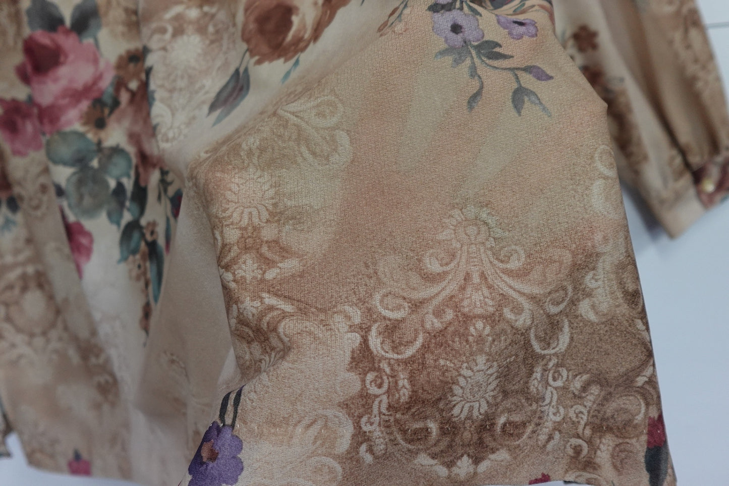 Blair, Long Sleeve Blouse, 3XL