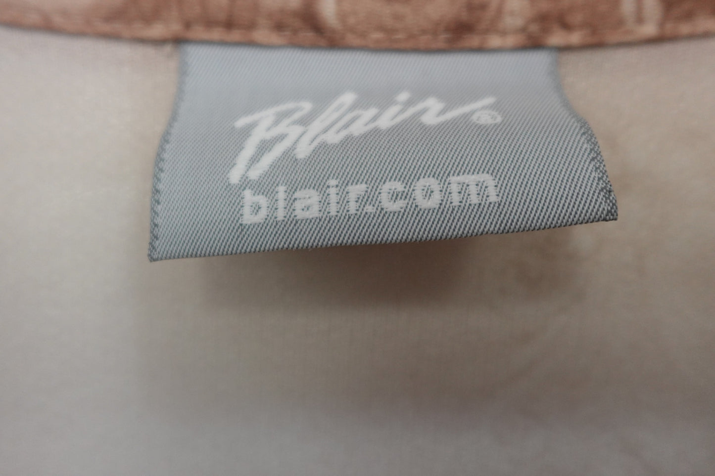 Blair, Long Sleeve Blouse, 3XL
