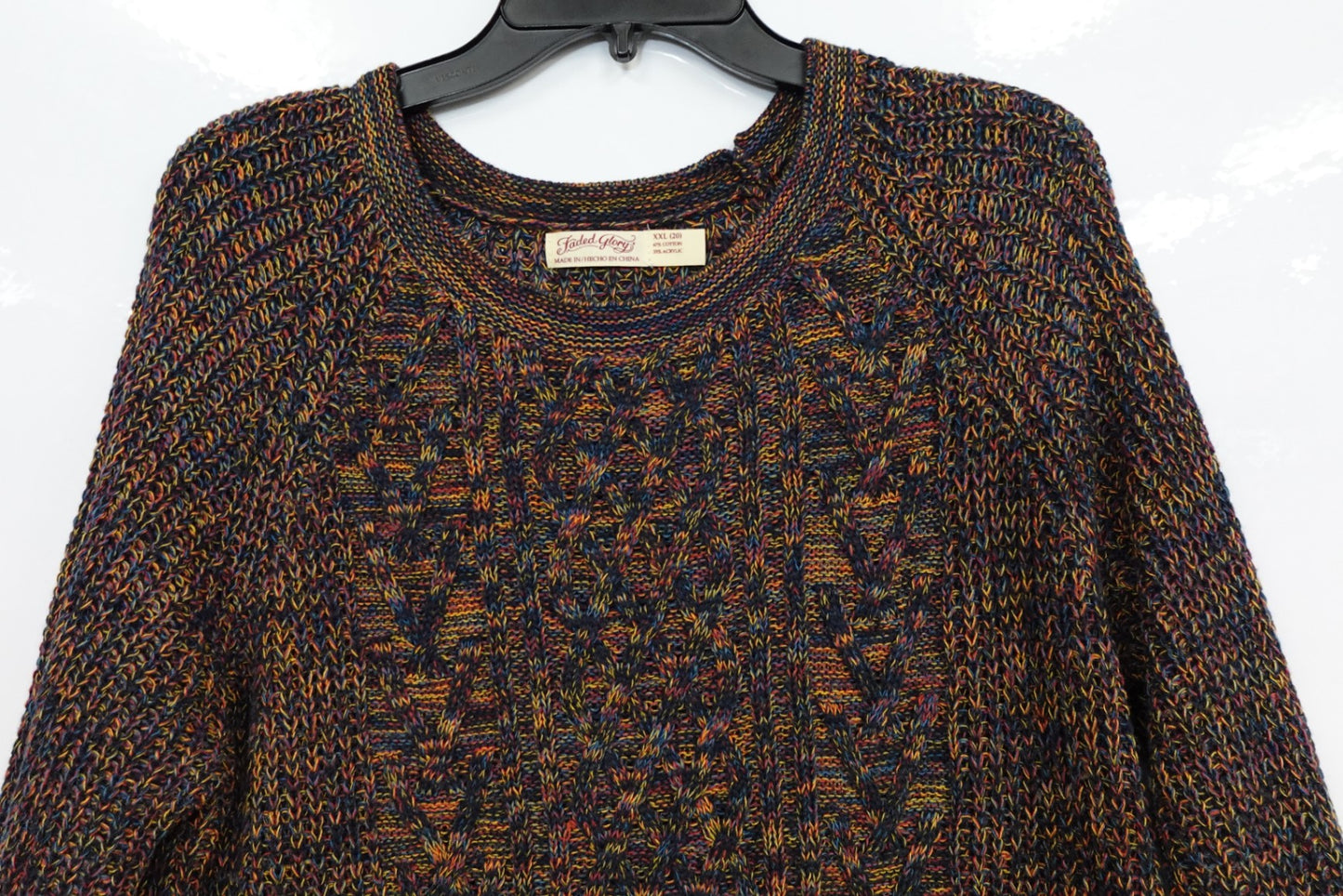 Faded Glory, Sweater, 20