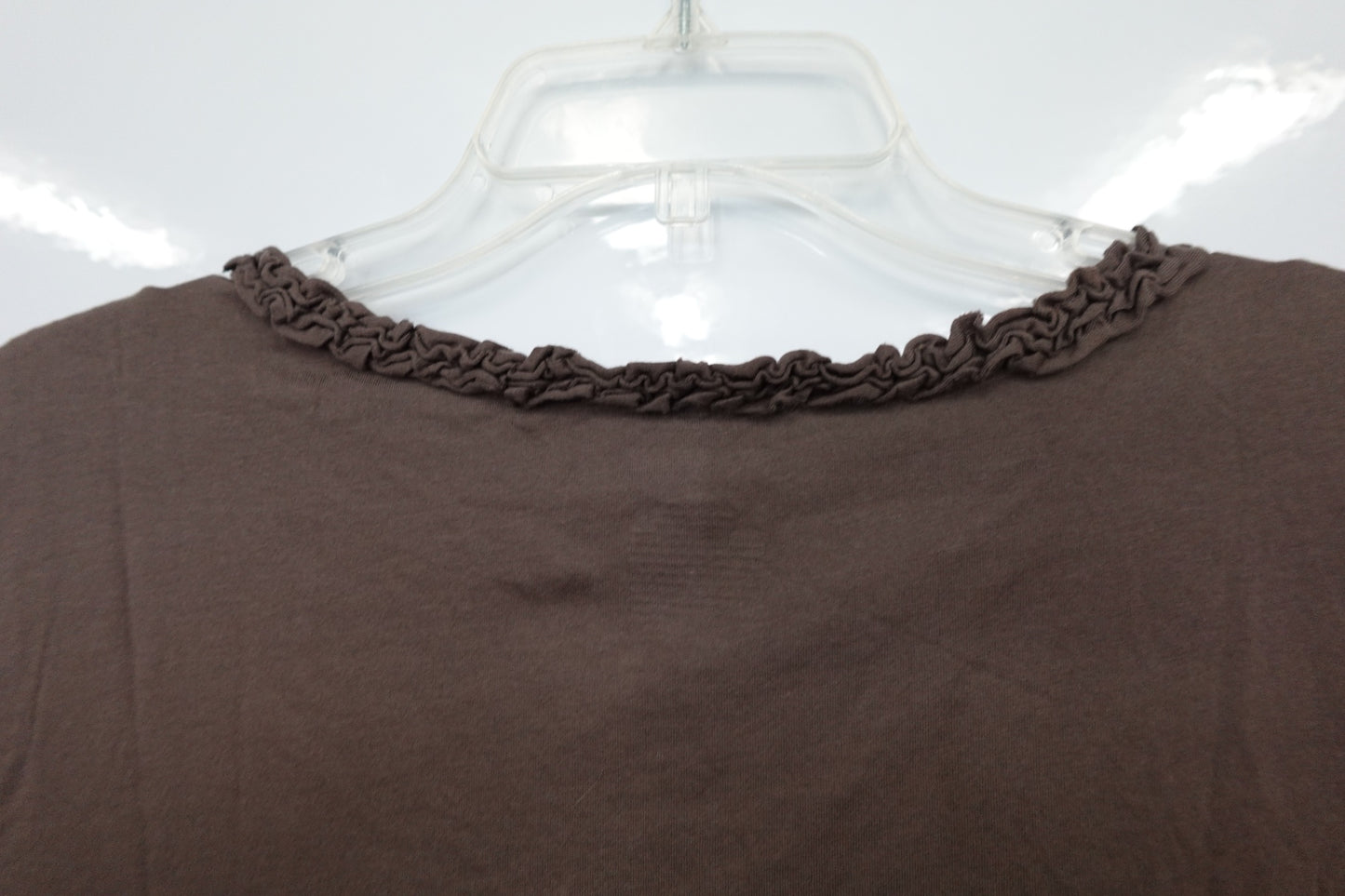 St Johns Bay, Shorts Sleeve Top, 3X