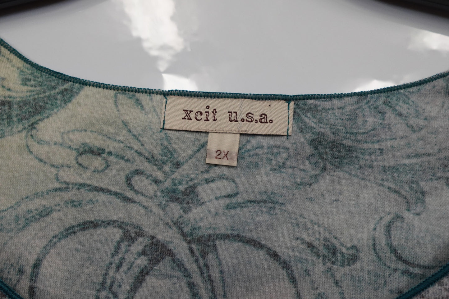 XCIT, Short sleeve top,