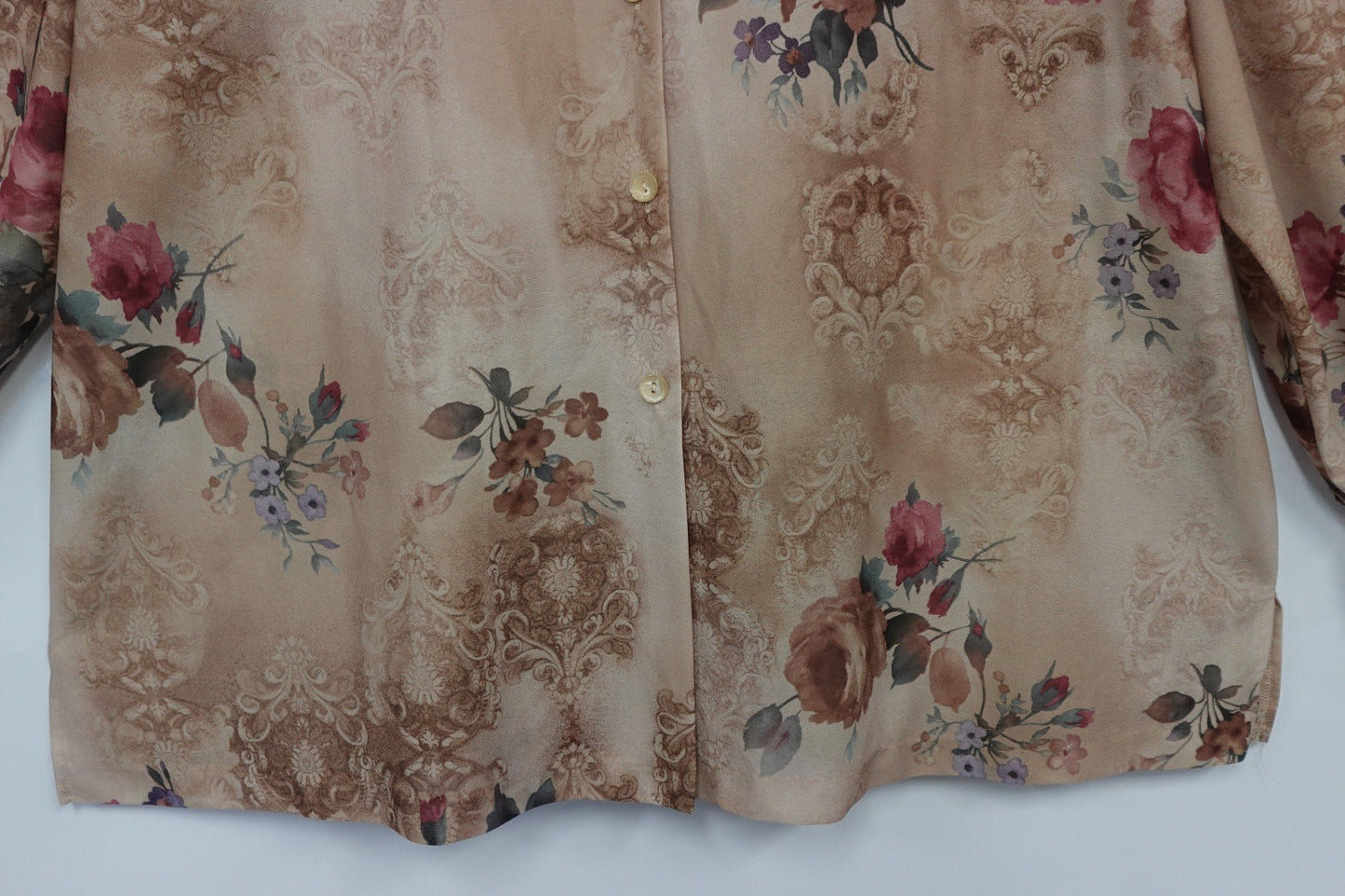 Blair, Long Sleeve Blouse, 3XL