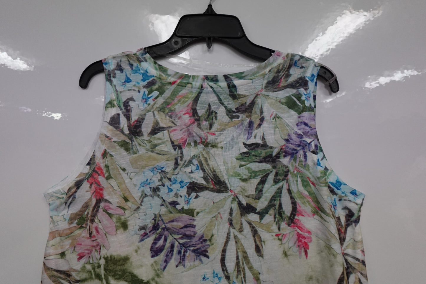 Time and Tru, SLEEVELESS TOP, 12/14
